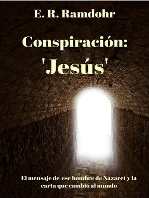 cover image of Conspiración Jesús